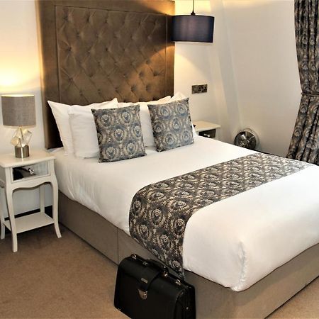 The Lane - Boutique Residence Galway Luaran gambar