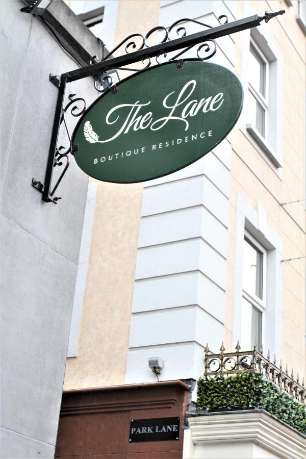 The Lane - Boutique Residence Galway Luaran gambar
