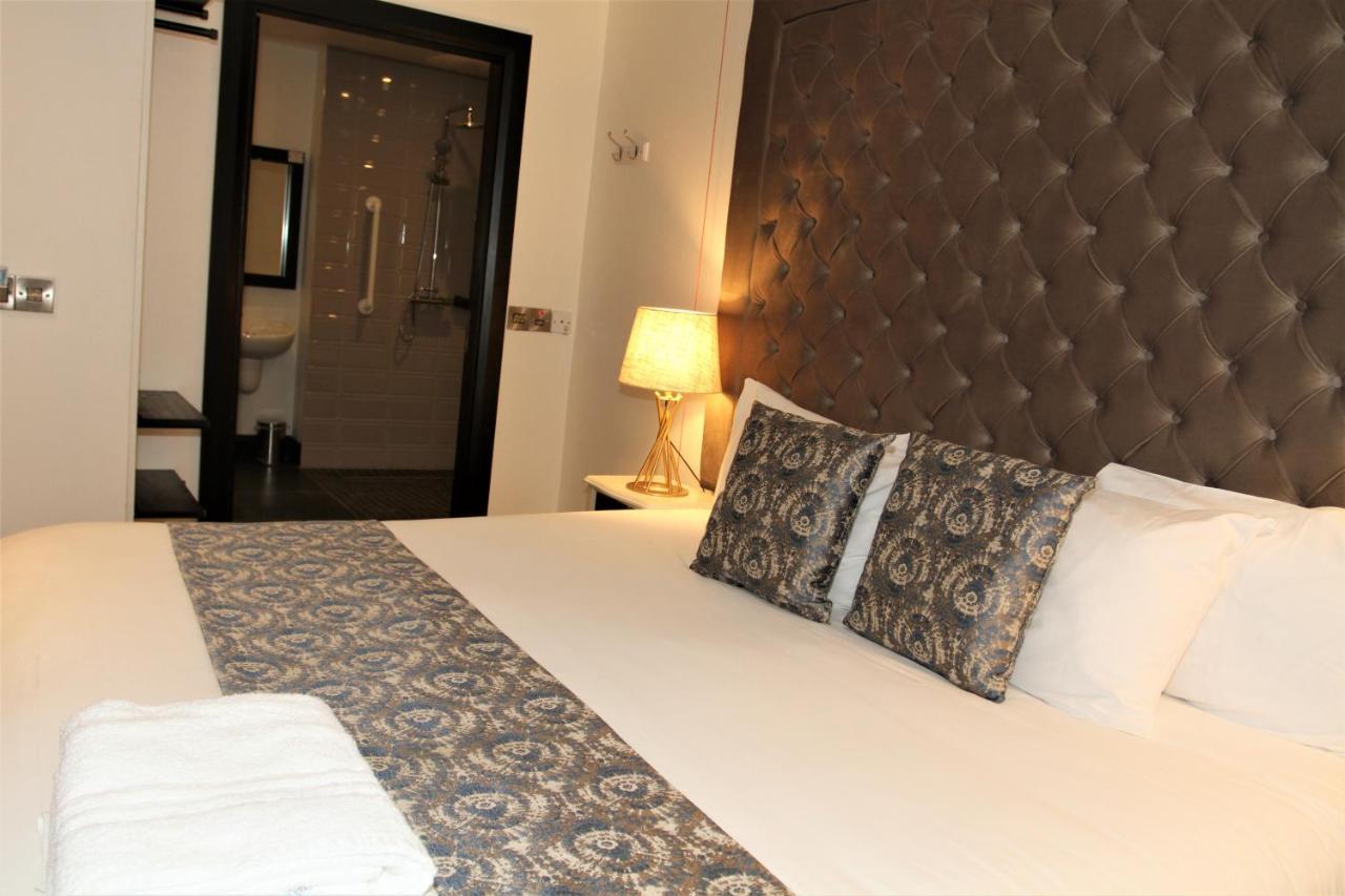 The Lane - Boutique Residence Galway Luaran gambar