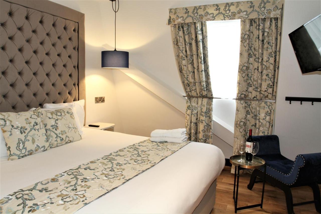 The Lane - Boutique Residence Galway Luaran gambar