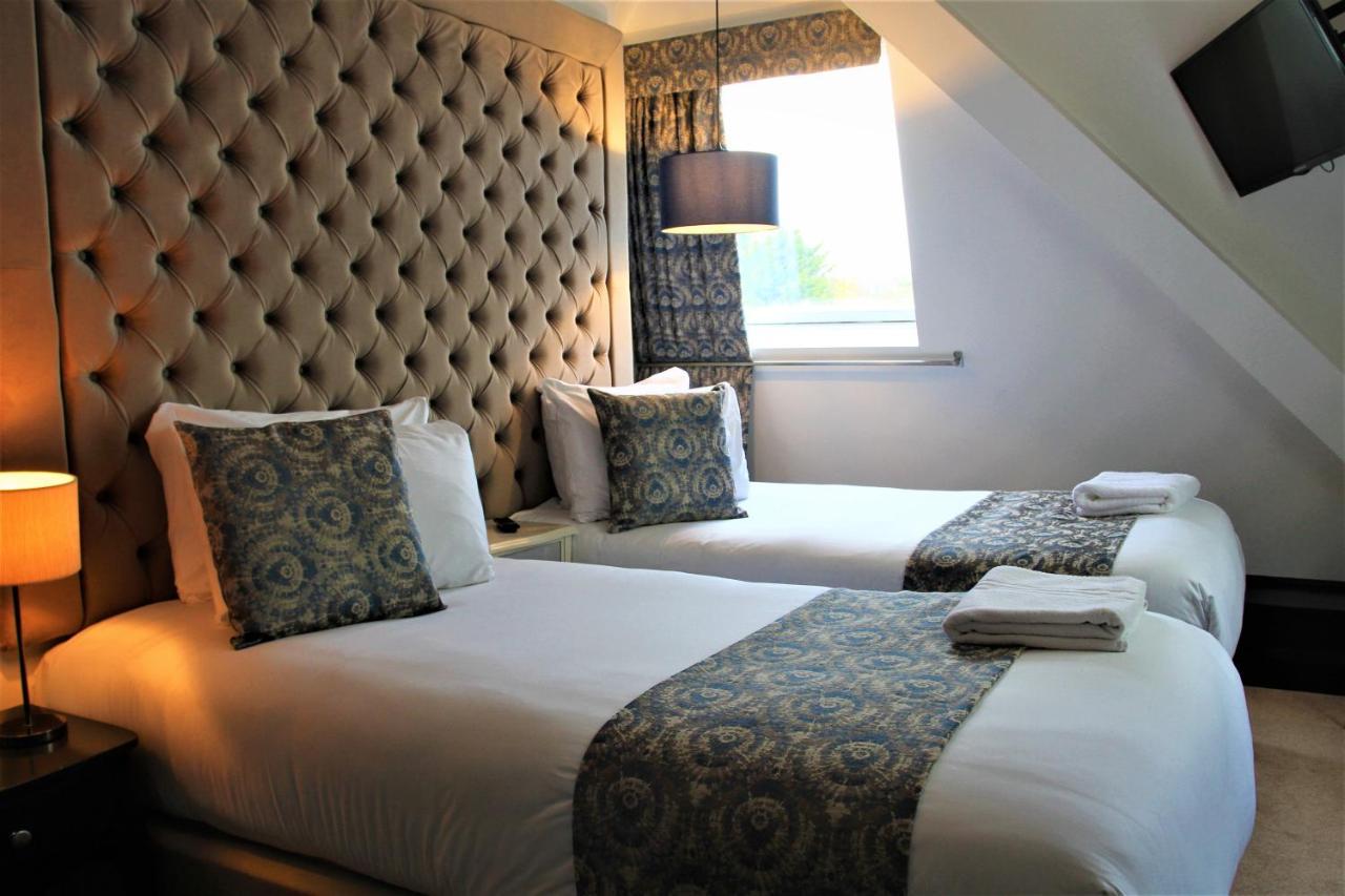 The Lane - Boutique Residence Galway Luaran gambar