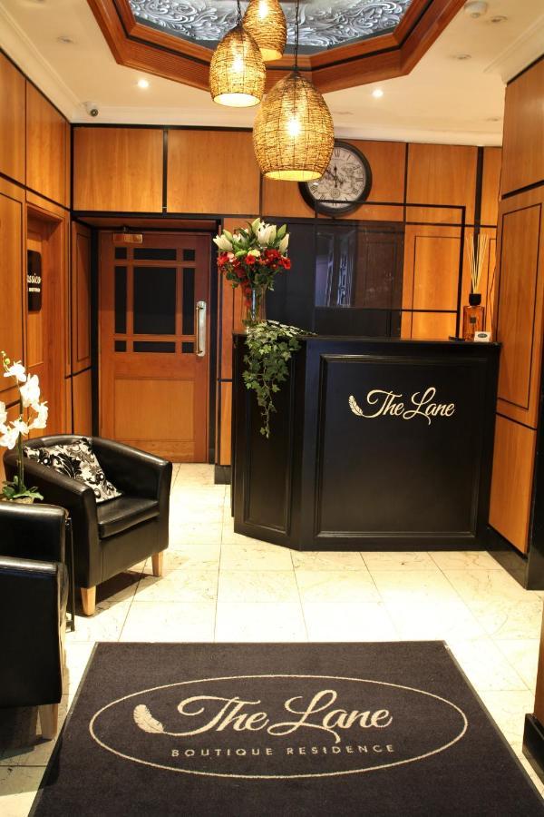 The Lane - Boutique Residence Galway Luaran gambar