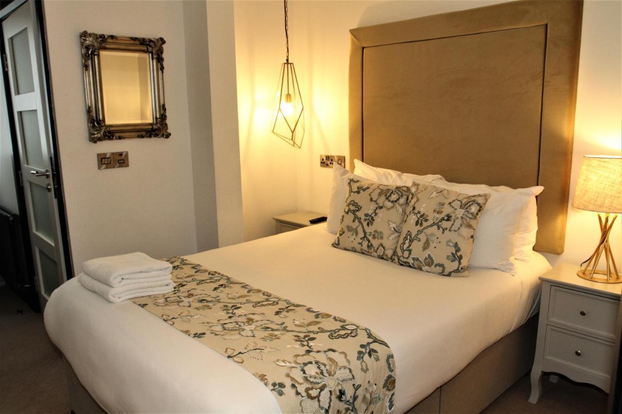 The Lane - Boutique Residence Galway Luaran gambar