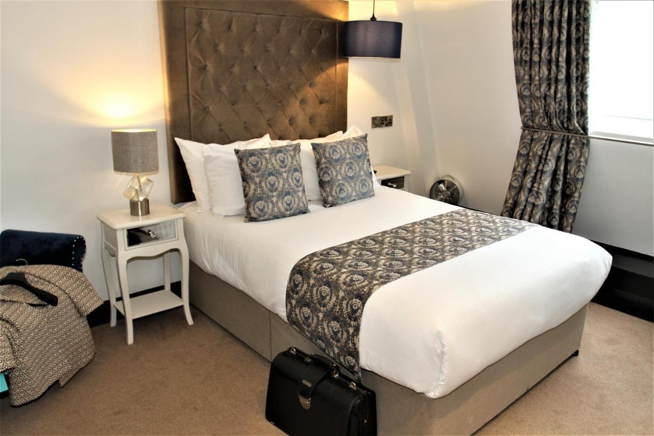 The Lane - Boutique Residence Galway Luaran gambar