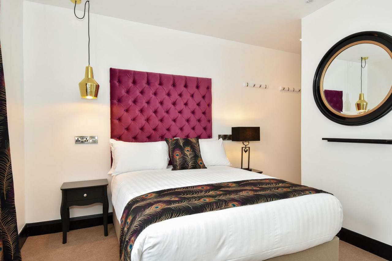 The Lane - Boutique Residence Galway Luaran gambar