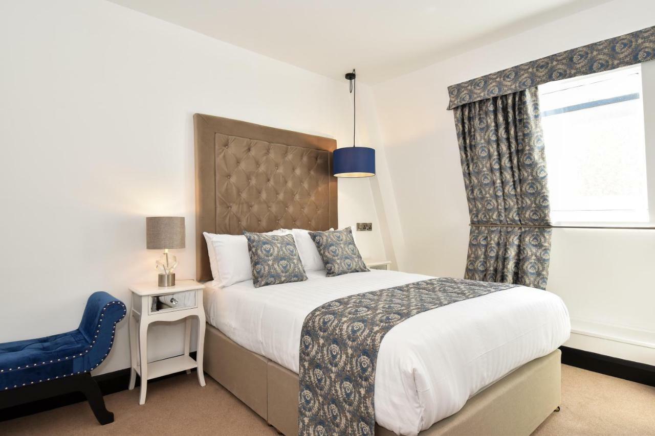 The Lane - Boutique Residence Galway Luaran gambar