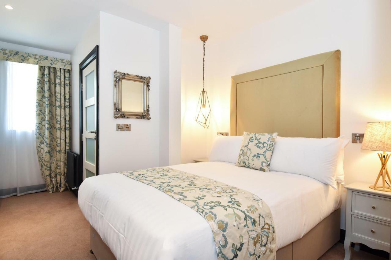 The Lane - Boutique Residence Galway Luaran gambar