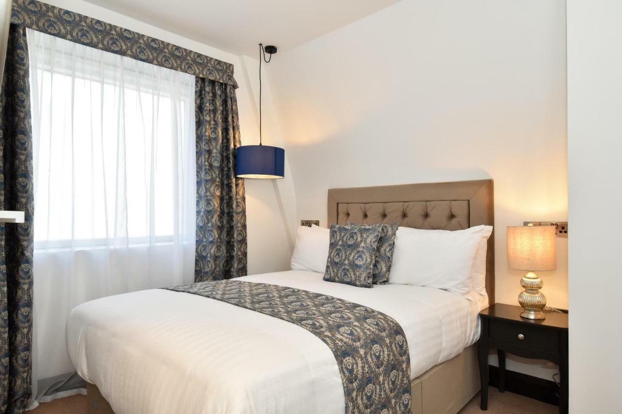 The Lane - Boutique Residence Galway Luaran gambar