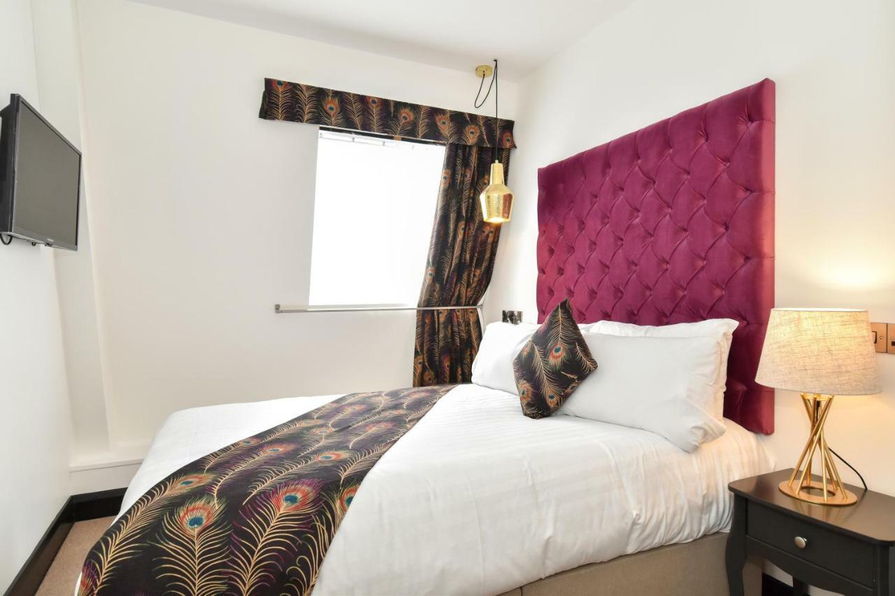 The Lane - Boutique Residence Galway Luaran gambar